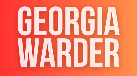Georgia Warder Comedy